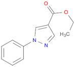 Ethyl 1-phenyl-1H-pyrazole-4-carboxylate