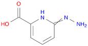 6-Hydrazinylpicolinic acid