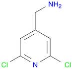 2,6-Dichloropyridine-4-methylamine