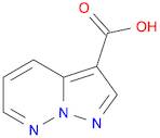 Pyrazolo[1,5-b]pyridazine-3-carboxylic acid