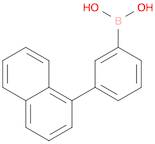 BORONIC ACID, [3-(1-NAPHTHALENYL)PHENYL]-