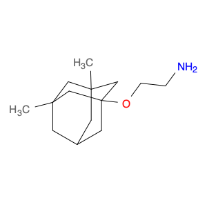 2-(3,5-DIMETHYL-ADAMANTAN-1-YLOXY)-ETHYLAMINE