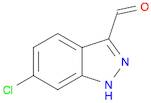 6-Chloro-1H-indazole-3-carbaldehyde