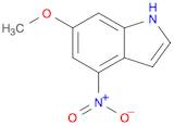 6-Methoxy-4-nitro-1H-indole