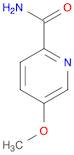 5-Methoxypicolinamide