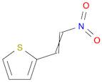 2-(2-Nitrovinyl)thiophene