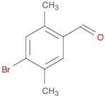 4-Bromo-2,5-dimethylbenzaldehyde