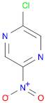 2-Chloro-5-nitropyrazine