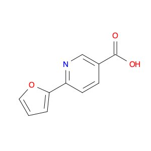6-(Furan-2-yl)nicotinic acid