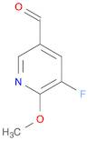 5-Fluoro-6-methoxynicotinaldehyde