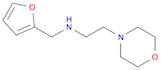 N-(Furan-2-ylmethyl)-2-morpholinoethanamine