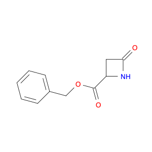 Benzyl 4-oxoazetidine-2-carboxylate