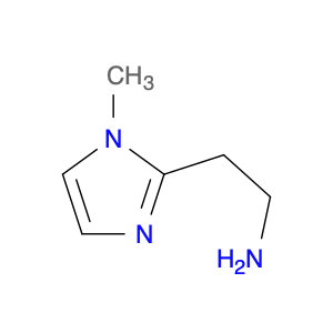 2-(1-METHYL-1H-IMIDAZOL-2-YL)-ETHYLAMINE