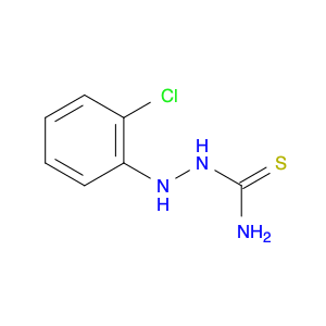 2-(2-Chlorophenyl)hydrazinecarbothioamide