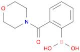 (2-(Morpholine-4-carbonyl)phenyl)boronic acid