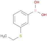 (3-(Ethylthio)phenyl)boronic acid