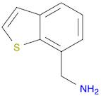 Benzo[b]thiophen-7-ylmethanamine