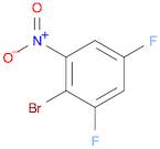 2-Bromo-1,5-difluoro-3-nitrobenzene