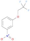 1-Nitro-3-(2,2,2-trifluoroethoxy)benzene