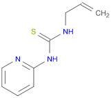 N-ALLYL-N'-PYRIDIN-2-YLTHIOUREA