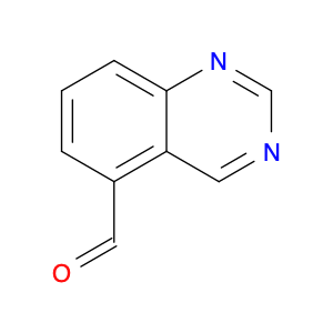 5-Quinazolinecarboxaldehyde