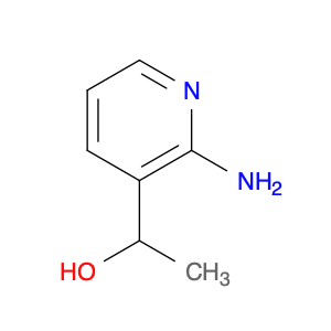 1-(2-Aminopyridin-3-yl)ethanol