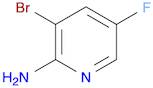 2-Amino-3-bromo-5-fluoropyridine