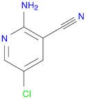 2-Amino-5-chloronicotinonitrile