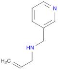 N-(3-PYRIDINYLMETHYL)-2-PROPEN-1-AMINE