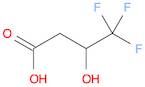 4,4,4-Trifluoro-3-hydroxybutanoic acid