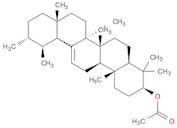 Urs-12-en-3-ol,3-acetate, (3b)-