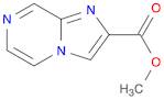 Methyl imidazo[1,2-a]pyrazine-2-carboxylate