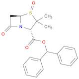 BENZHYDRYL 6,6-DIHYDROPENICILLIC ACID 1-OXIDE[TAZOBACTAM INTERMEDIATE]