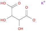 Potassium 3-carboxy-2,3-dihydroxypropanoate