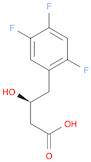 (S)-3-Hydroxy-4-(2,4,5-trifluorophenyl)butanoic acid