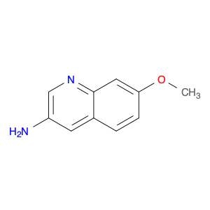 7-Methoxyquinolin-3-amine