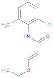 (E)-N-(2-Chloro-6-methylphenyl)-3-ethoxyacrylamide