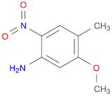 5-Methoxy-4-methyl-2-nitroaniline