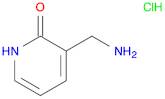 3-(Aminomethyl)pyridin-2(1H)-one hydrochloride