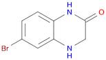 2(1H)-Quinoxalinone, 6-broMo-3,4-dihydro-