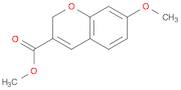 Methyl 7-methoxy-2H-chromene-3-carboxylate