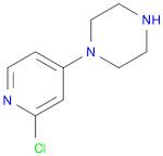 1-(2-Chloropyridin-4-yl)piperazine