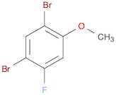 2,4-Dibromo-5-fluoroanisole