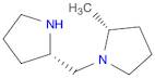 Pyrrolidine, 2-methyl-1-[(2S)-2-pyrrolidinylmethyl]-, (2R)-