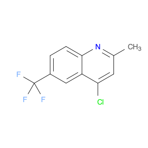 4-Chloro-2-methyl-6-trifluoromethylquinoline