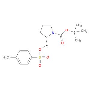 (S)-tert-Butyl 2-((tosyloxy)methyl)pyrrolidine-1-carboxylate