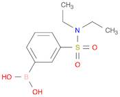 (3-(N,N-Diethylsulfamoyl)phenyl)boronic acid