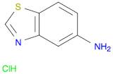 Benzo[d]thiazol-5-amine hydrochloride