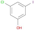 3-Chloro-5-iodophenol