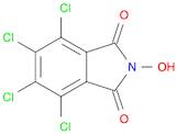 4,5,6,7-Tetrachloro-2-hydroxy-isoindole-1,3-dione